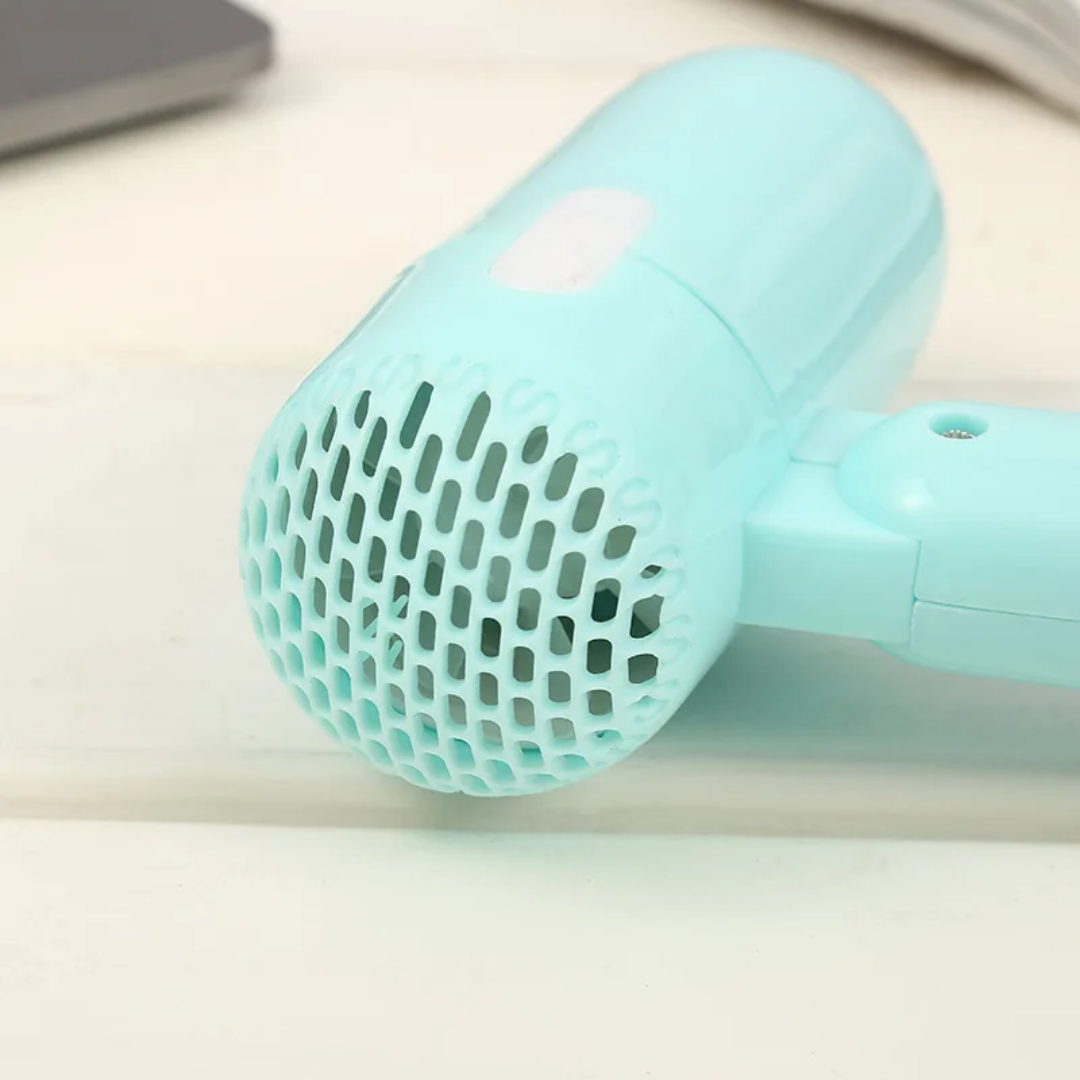 MINI SECADORA DE CABELLO 450W
