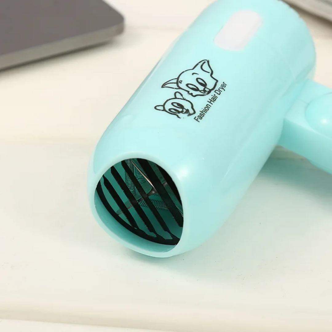 MINI SECADORA DE CABELLO 450W