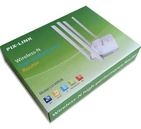 ROUTER  DE 4 ANTENAS