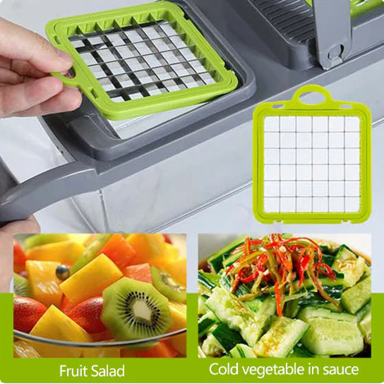 PICADORA VERDURAS 16 EN 1