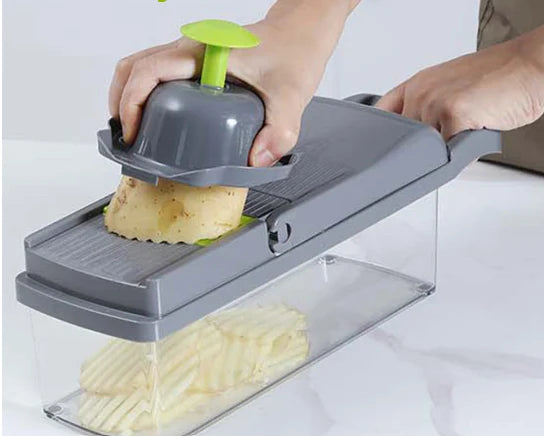 PICADORA VERDURAS 16 EN 1