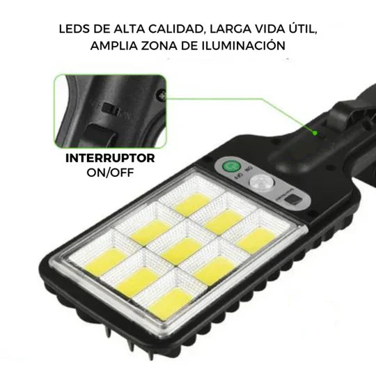 REFLECTOR SOLAR A01