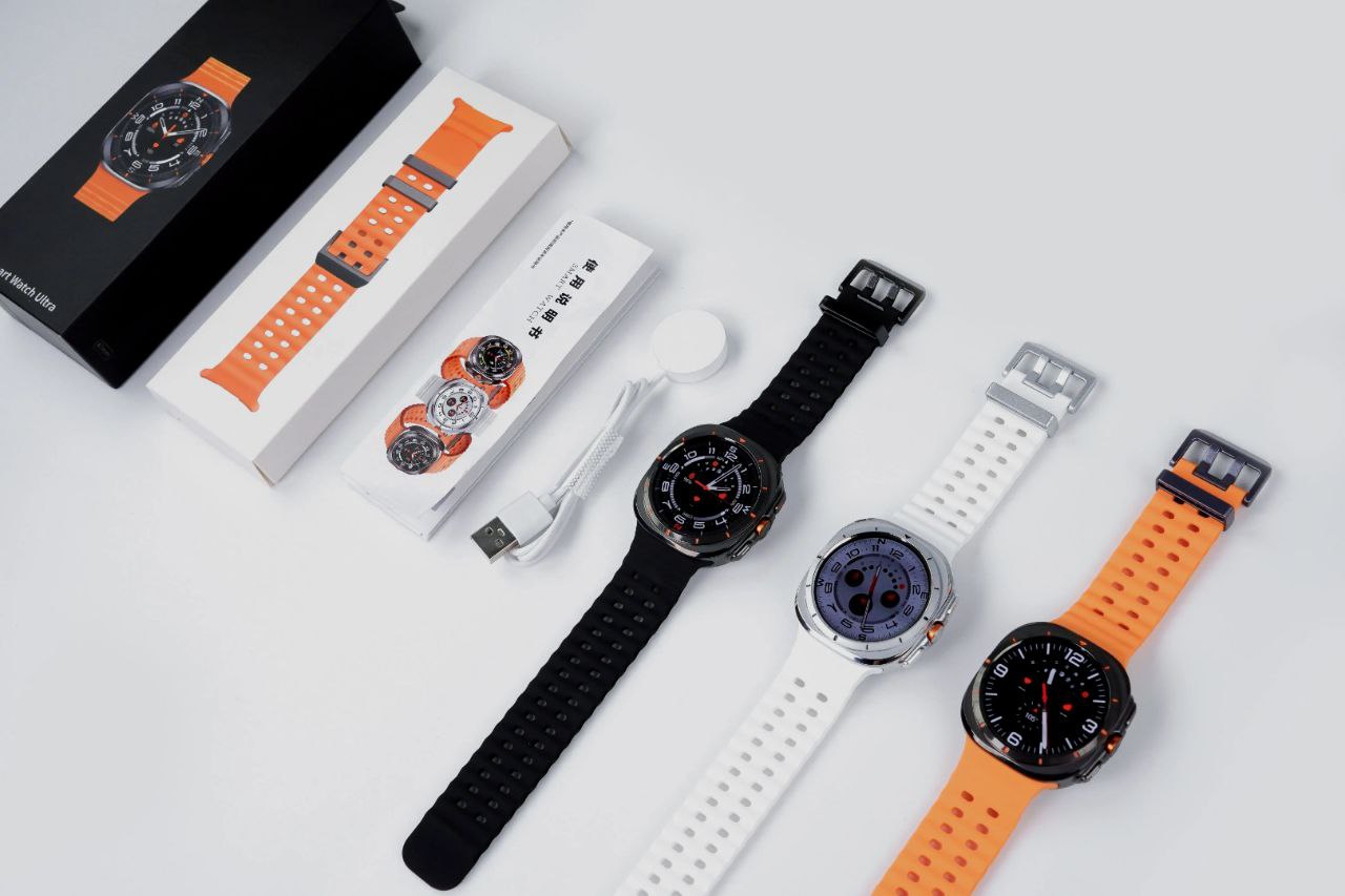 SMARTWATCH S7 ULTRA