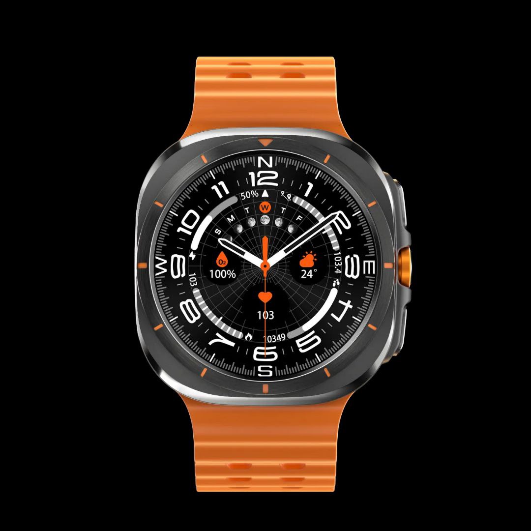 SMARTWATCH S7 ULTRA