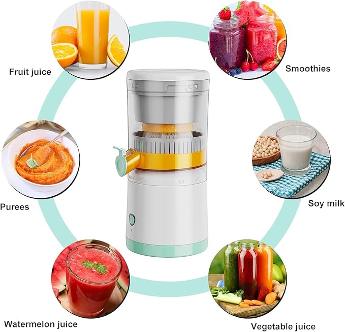 EXTRACTOR DE JUGO ELECTRICO