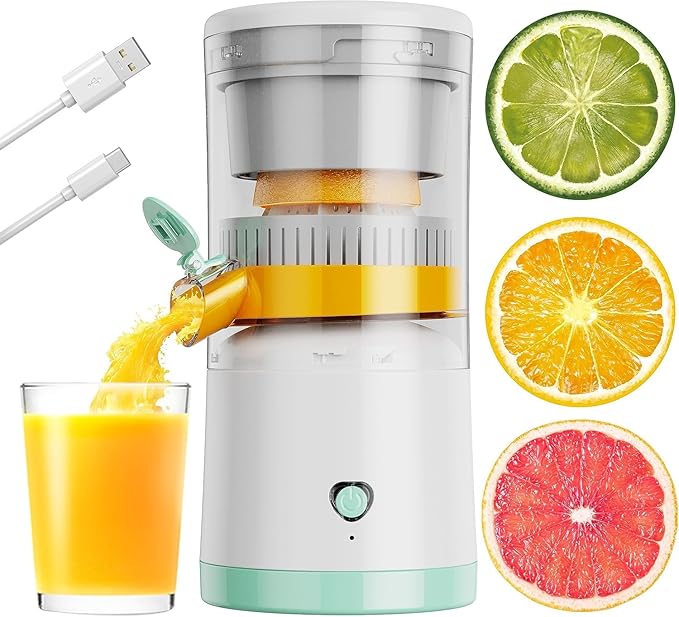 EXTRACTOR DE JUGO ELECTRICO