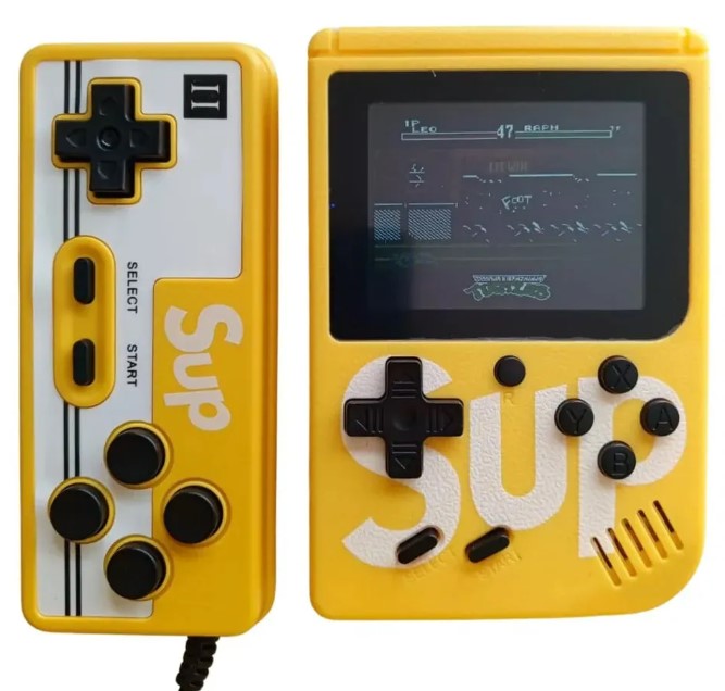 NINTENDO PORTATIL SUP