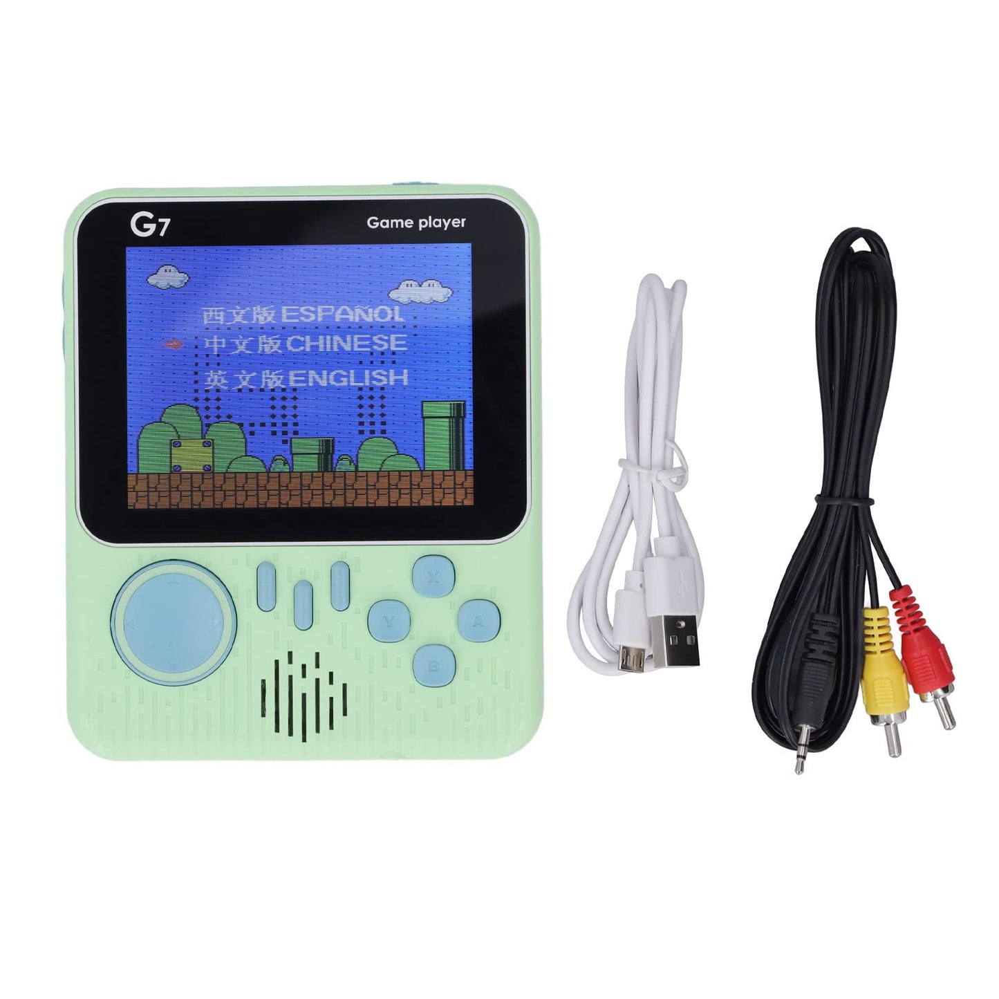 CONSOLA PORTATIL G7
