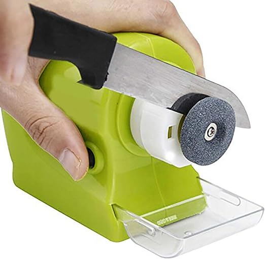 AFILADOR DE CUCHILLOS AUTOMÁTICO