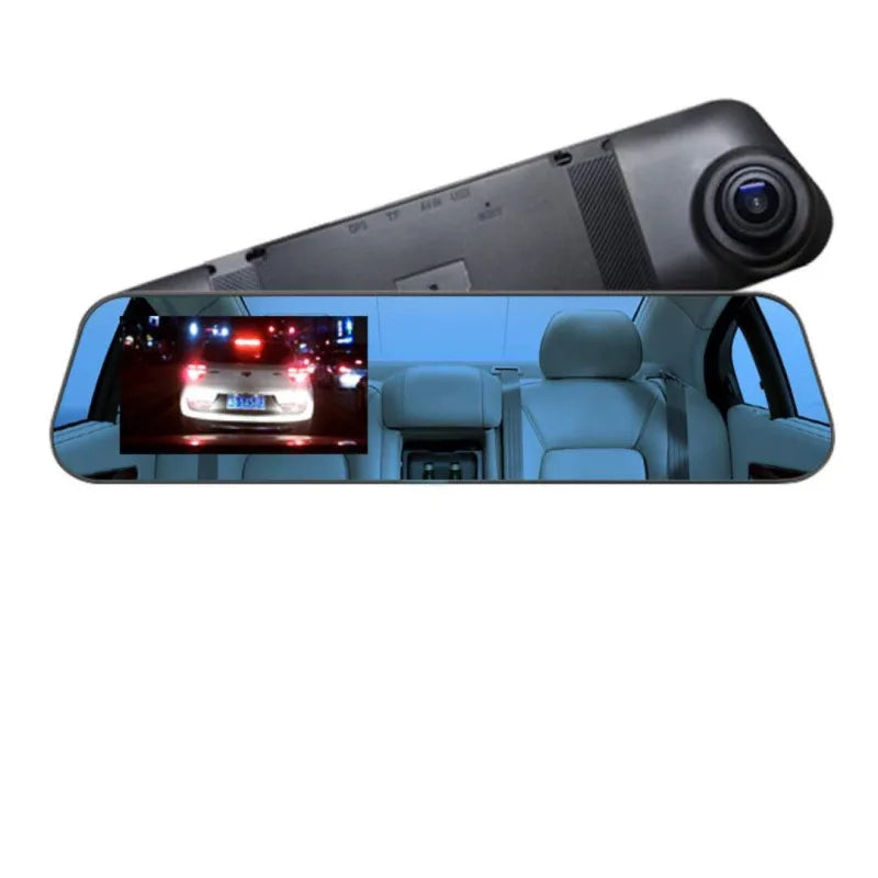 PANTALLA RETROVISOR DE CARRO