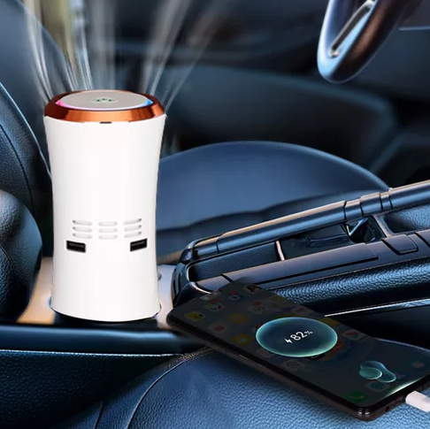 PURIFICADOR DE AIRE PARA AUTO