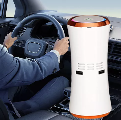 PURIFICADOR DE AIRE PARA AUTO