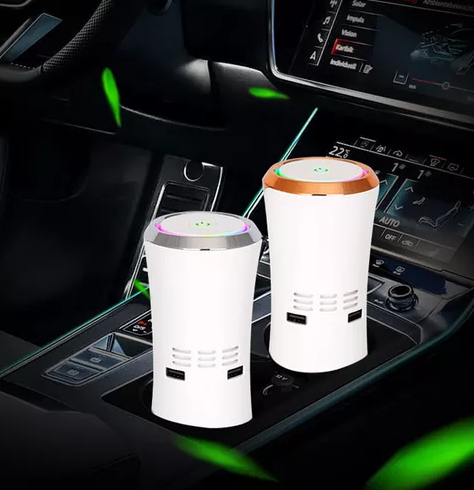 PURIFICADOR DE AIRE PARA AUTO