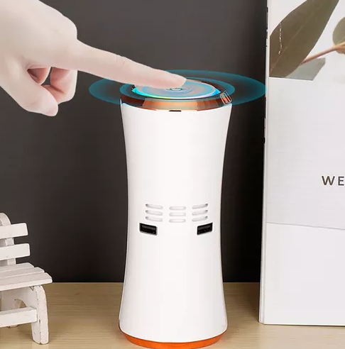 PURIFICADOR DE AIRE PARA AUTO