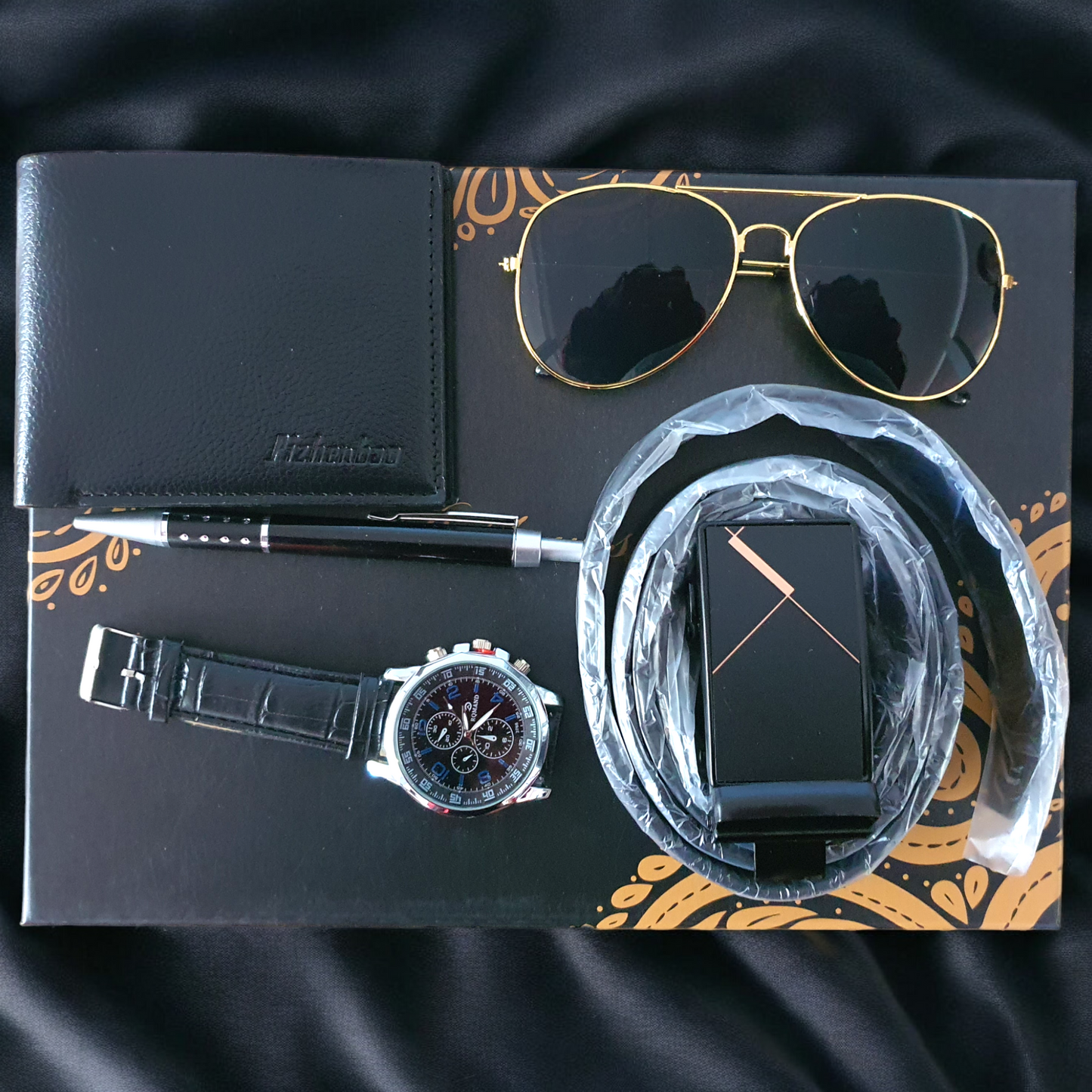 KIT PARA CABALLERO 5 PCS