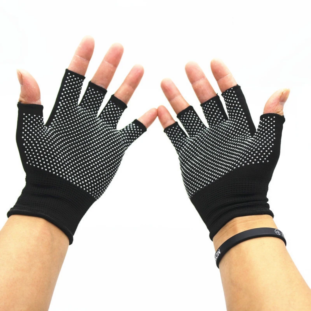 GUANTES DE COMPRESIÓN PARA ARTRITIS