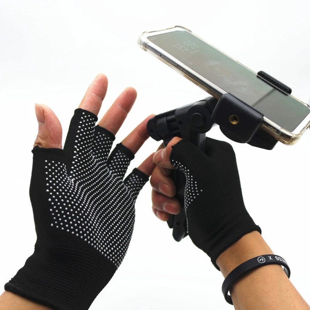 GUANTES DE COMPRESIÓN PARA ARTRITIS