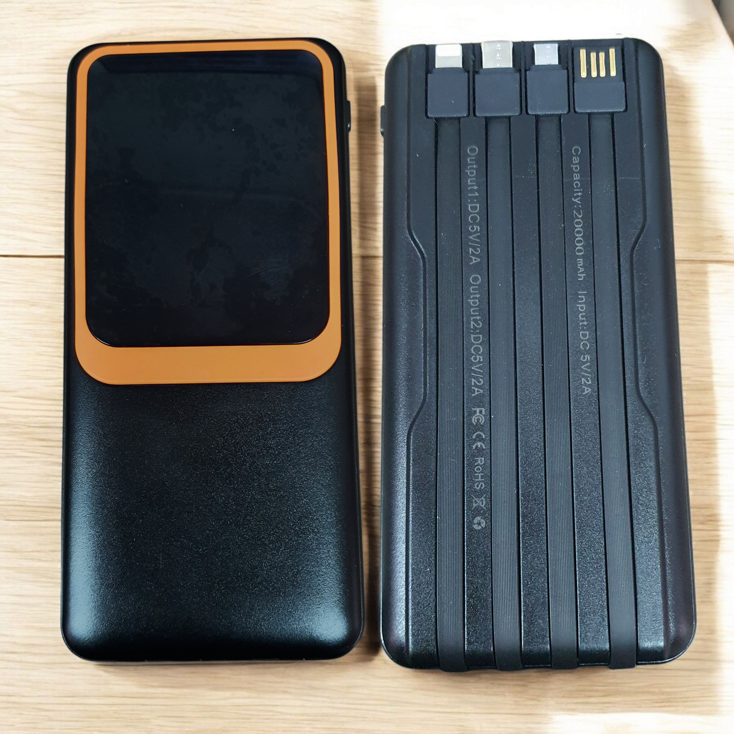 POWER BANK 20000 MaH