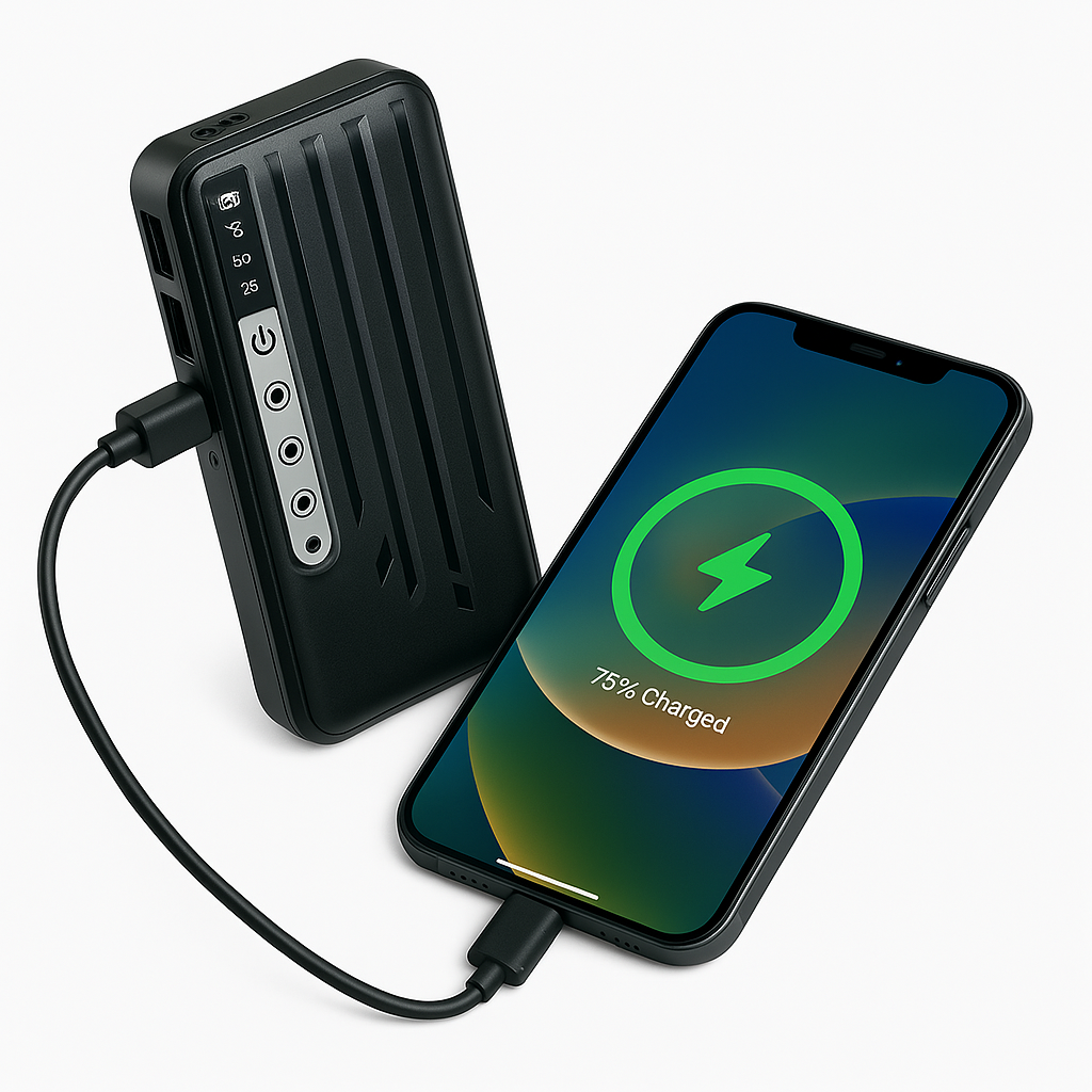 POWERBANK 12000 MaH MODELO 2