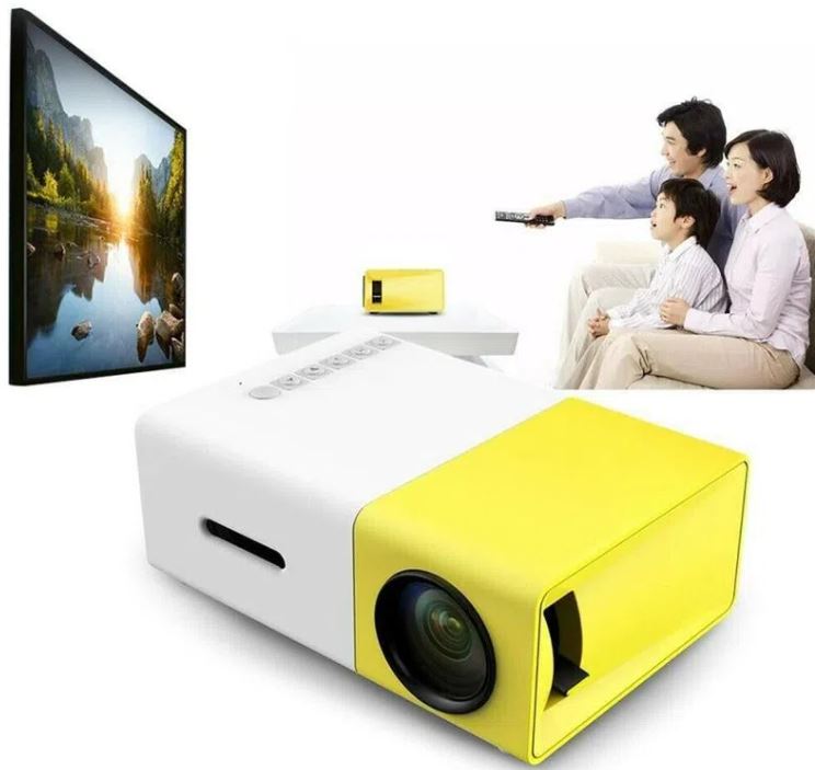 MINI PROYECTOR