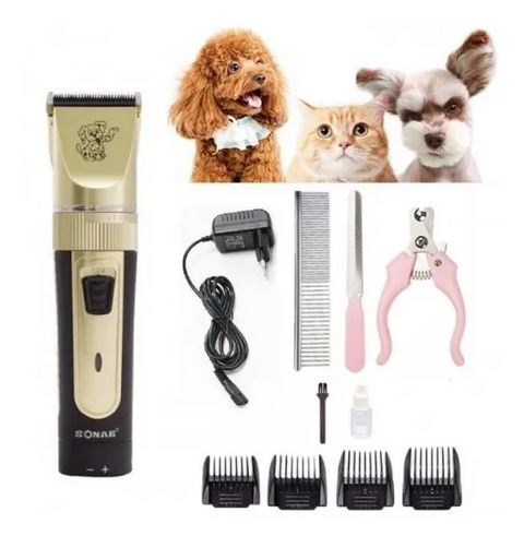 CORTADORA DE PELO PARA PERRO SONAR