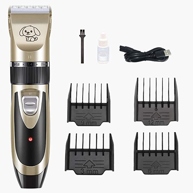 CORTADORA DE PELO PARA PERRO SONAR