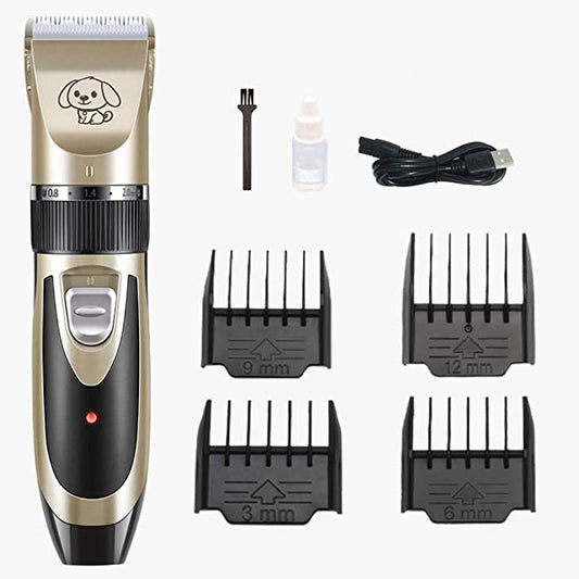 CORTADORA DE PELO PARA PERRO SONAR