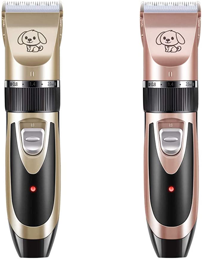 CORTADORA DE PELO PARA PERRO SONAR