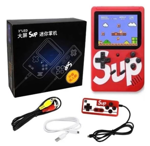 NINTENDO PORTATIL SUP