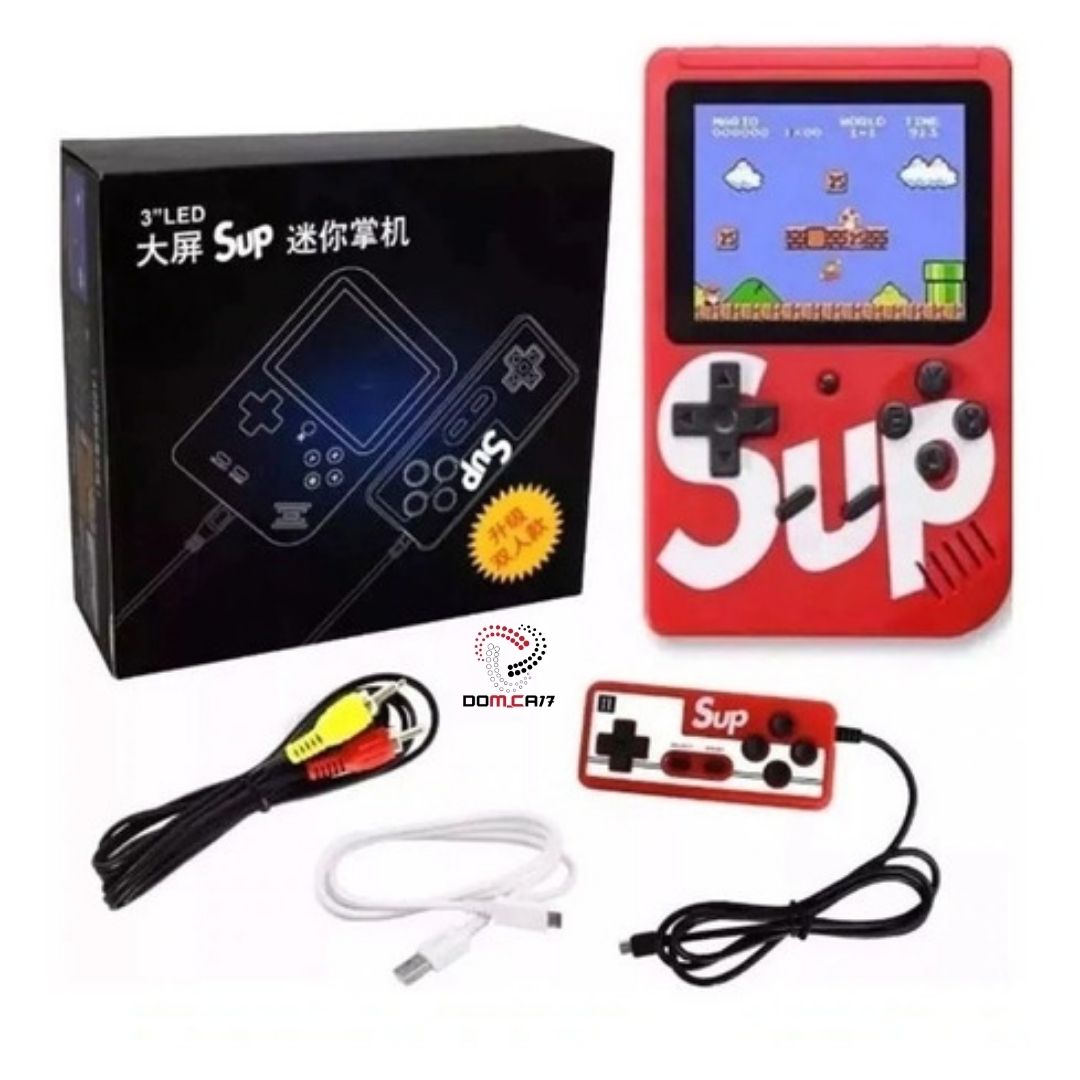 NINTENDO PORTATIL SUP