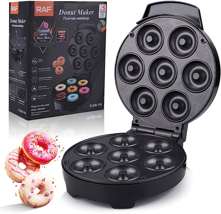 MÁQUINA DE DONAS