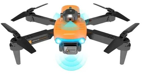 DRON DOBLE CAMARA F187
