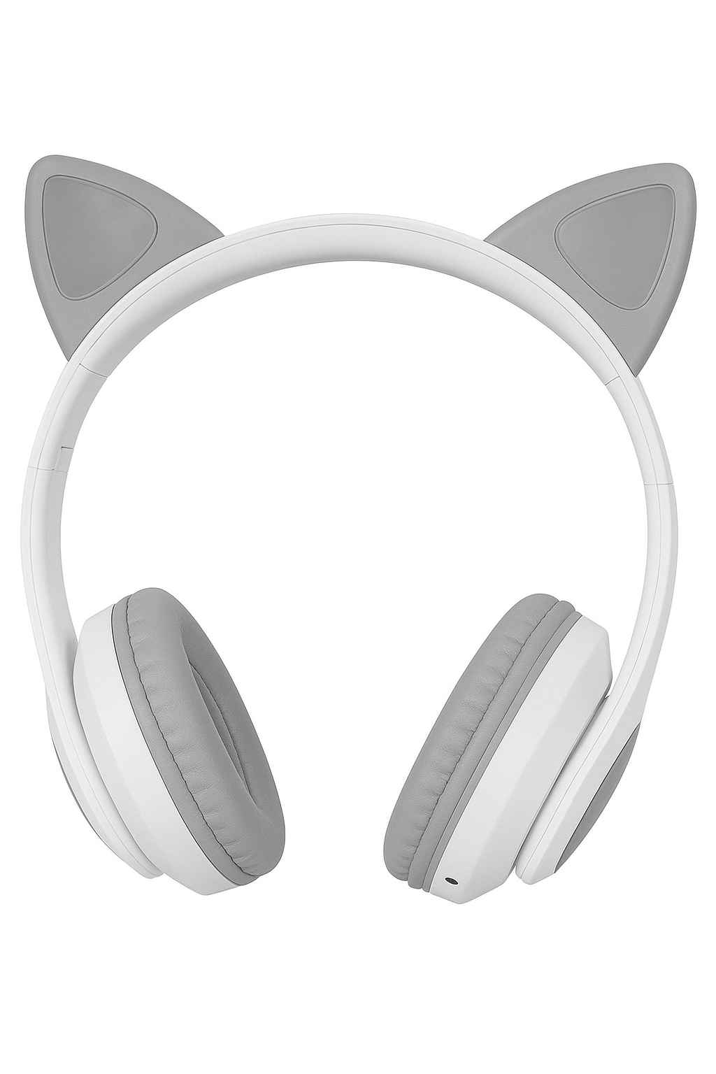 AUDIFONOS INALAMBRICOS CON OREJAS DE GATO QC-11