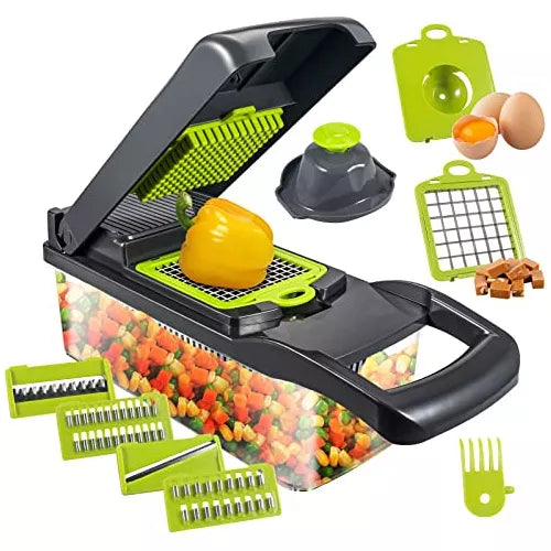 PICADORA VERDURAS 16 EN 1