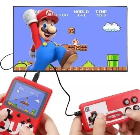 NINTENDO PORTATIL SUP