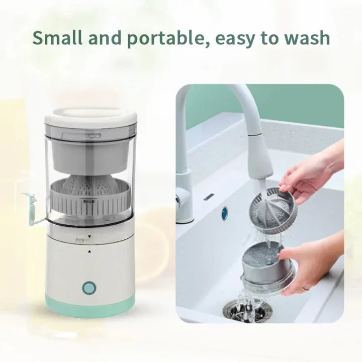 EXTRACTOR DE JUGO ELECTRICO