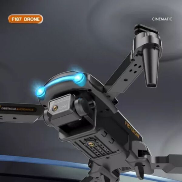 DRON DOBLE CAMARA F187