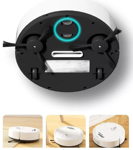 BARREDORA ASPIRADORA ROBOT INTELIGENTE
