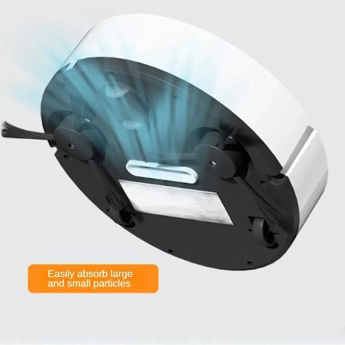 BARREDORA ASPIRADORA ROBOT INTELIGENTE