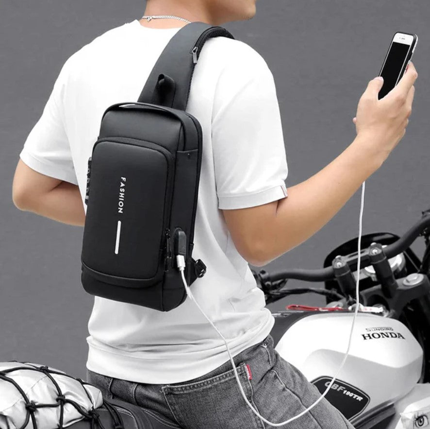 BOLSO ANTIRROBO