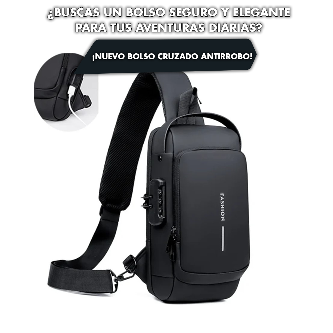 BOLSO ANTIRROBO