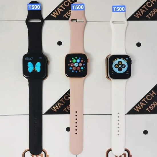 RELOJ INTELIGENTE T500