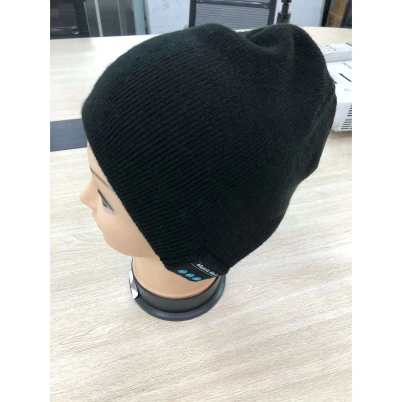 GORRO BLUETOOTH CON MÚSICA