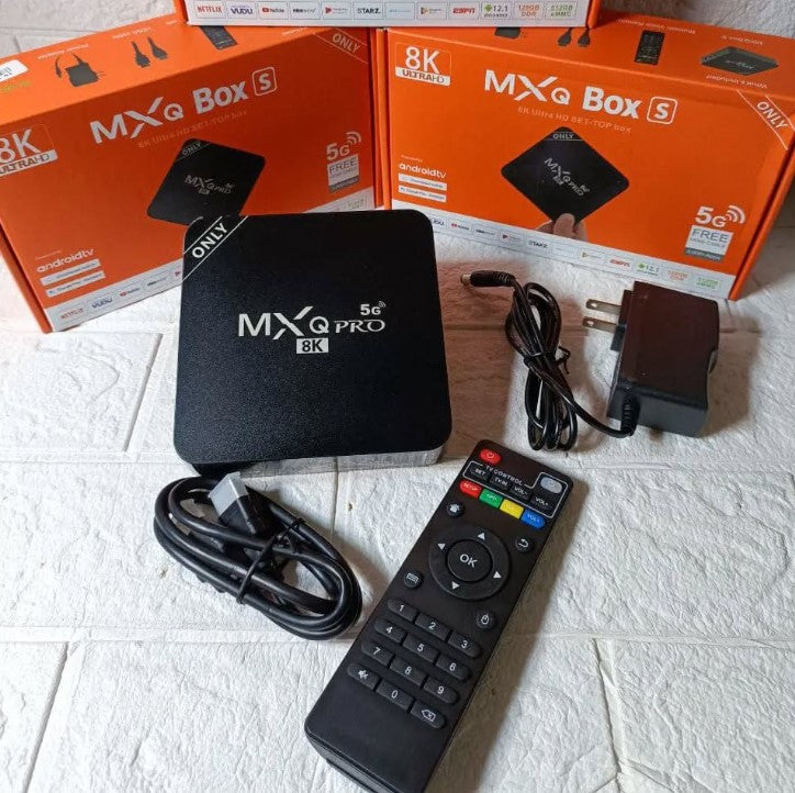 TV BOX