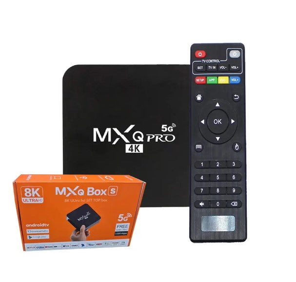 TV BOX