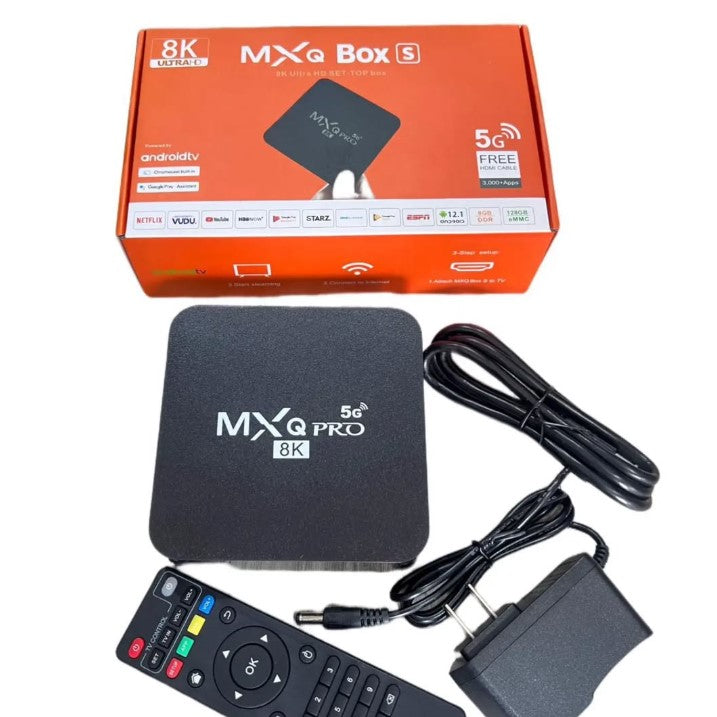 TV BOX