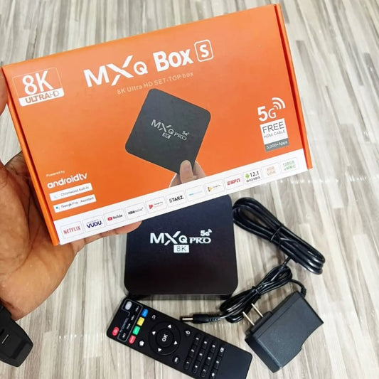 TV BOX