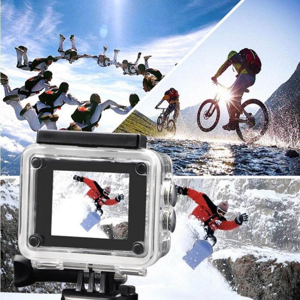 Cámara Sport HD