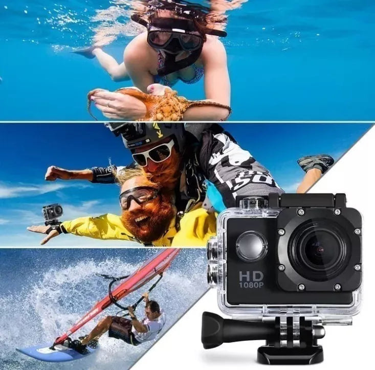 Cámara Sport HD