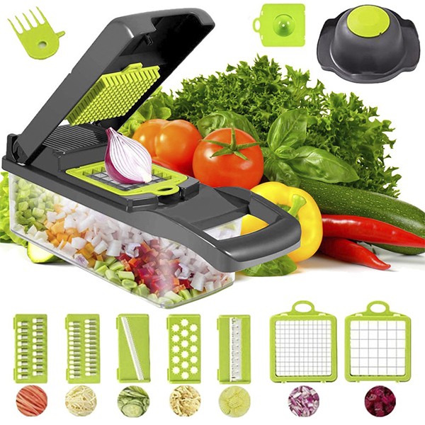 PICADORA VERDURAS 16 EN 1